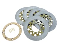 クラッチシェル 1-1/2in 8mm 62丁 ハーレー
