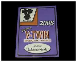 V-TWINカタログ 2008