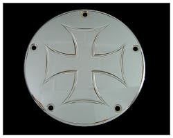 クロスダービーカバー 5穴用
