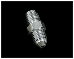 GTS 3/8-24 AN-3 ブレーキフィッティング スチールクローム