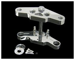 3°レイク ビレットトリプルツリー ポリッシュ 41mmフォーク用