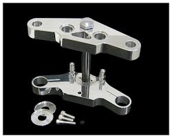 5°レイク ビレットトリプルツリー ポリッシュ 41mmフォーク用