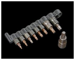 トルクスソケットセット 9ps