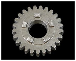 カウンターシャフト1stギア 6速用