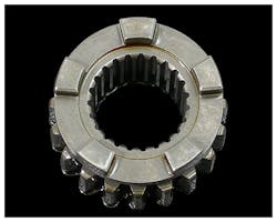 カウンターシャフト4thギア 6速用