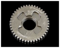 メインシャフト6thギア 6速用