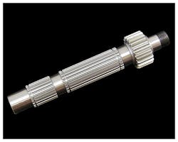 6thギア カウンターシャフトコンボ 6速用