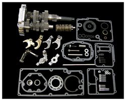 6速コンバージョンキット 01y- BT用