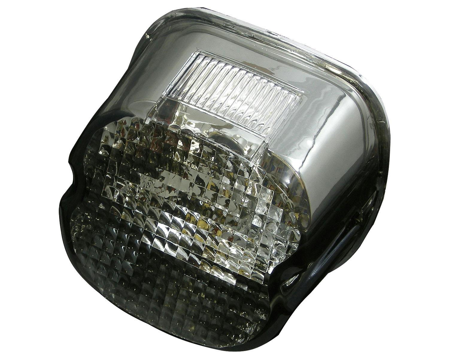 人気ブランド ベーツスタイルテールライト LEDタイプ クローム スモークレンズ NEO FACTORY ネオファクトリー 4