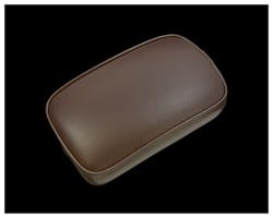 52mm ピリオンシート ブラウン