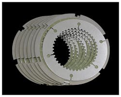 プロクラッチ用クラッチパック 4速用