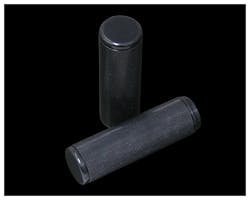 POSH インターナルスロットル専用ローレットグリップ ブラック