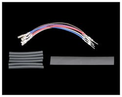 4in 電子スロットル用ハーネス延長キット 08-13y