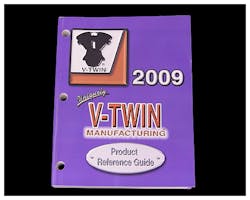 V-TWINカタログ 2009