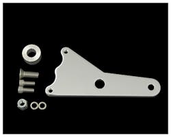 クアッドキャリパー用Rブラケットポリッシュ73-83y10inローター用