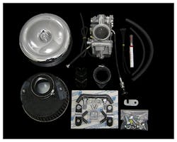 ミクニ HSR45 ステップアップキット 84-99y EVO BT用