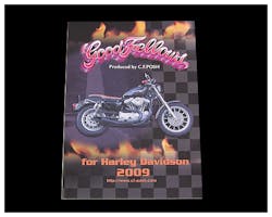 POSHカタログ 2009