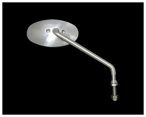 POSH アルミキャスティングミラー 廃盤品 491392.jpg