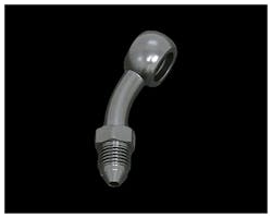 GTS 10mm バンジョー 35°ベント スチールブラック