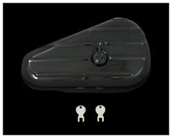 ティアドロップツールボックス 右 ブラック