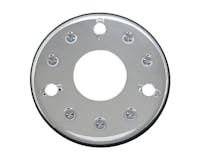 クラッチシェル 1-1/2in 8mm 62丁 ハーレー