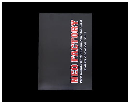 ハーレー用パーツ カスタムパーツの通信販売 ネオファクトリー