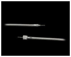 40-1/2in 12mmナット メーターケーブル ステンメッシュ