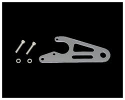 デュアルシリーズ用Fブラケット 11.5inローター用 クローム