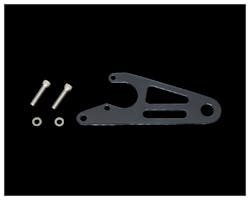 デュアルシリーズ用Fブラケット 11.5inローター用 ブラック
