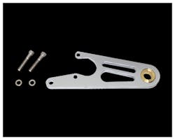 デュアルシリーズ用フロントブラケット 汎用スプリンガー用 クローム
