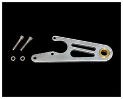 デュアルシリーズ用フロントブラケット 汎用スプリンガー用 ポリッシュ