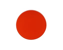 POSH ブリム/ニュースクールウインカー用レンズ オレンジ