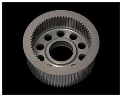 テーパーシャフト用リアプーリー ブルートⅣ用