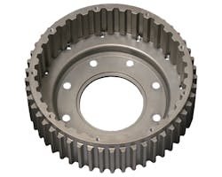 リアプーリー スリムラインベルトキット用