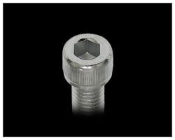 アレンボルト 1/2-20×7/8in クローム