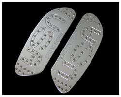 JAY BRAKE トラックボード USAスウィプト クローム
