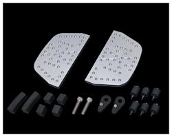 JAY BRAKE リアトラックボード マルチーズ クローム