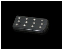 JAY BRAKEトラック FLH用ブレーキペダルカバー ブラック