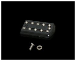 JAY BRAKE トラック FX用ブレーキペダルカバー ブラック