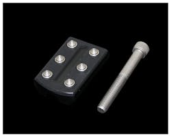 JAY BRAKE トラックタイプ シフトペグ ブラック