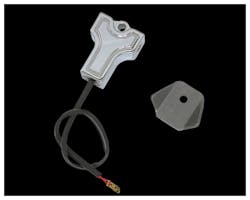JAY BRAKE 1/8NPT ブレーキライトスイッチ クローム