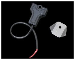 JAY BRAKE 1/8NPT ブレーキライトスイッチ ブラック