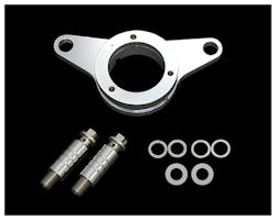 EVO BT用ビレットブリーザーキット