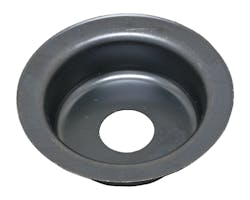 フロントプーリー アウトサイドベルトガイド FLT,FXR用