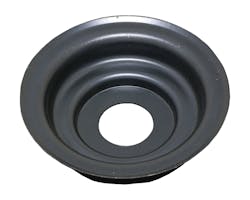 フロントプーリー アウトサイドベルトガイド ブルートⅢex用