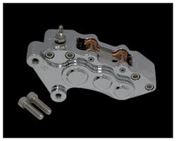 J-sixエクストリームキャリパー クローム 00y- 左 11.5in用
