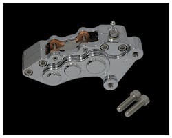 J-sixエクストリームキャリパー クローム 00y- 右 300mm用