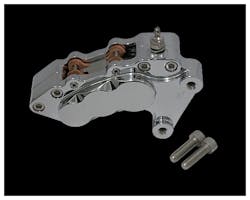 J-sixウルトラキャリパー クローム 00y- 右 13in用