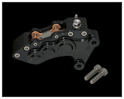 J-sixエクストリームキャリパー ブラック 00y- 右 13in用