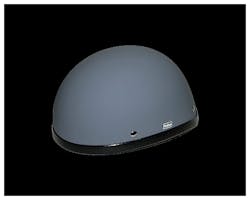 TT&CO イーグル ハーフヘルメット M/L マットアッシュ